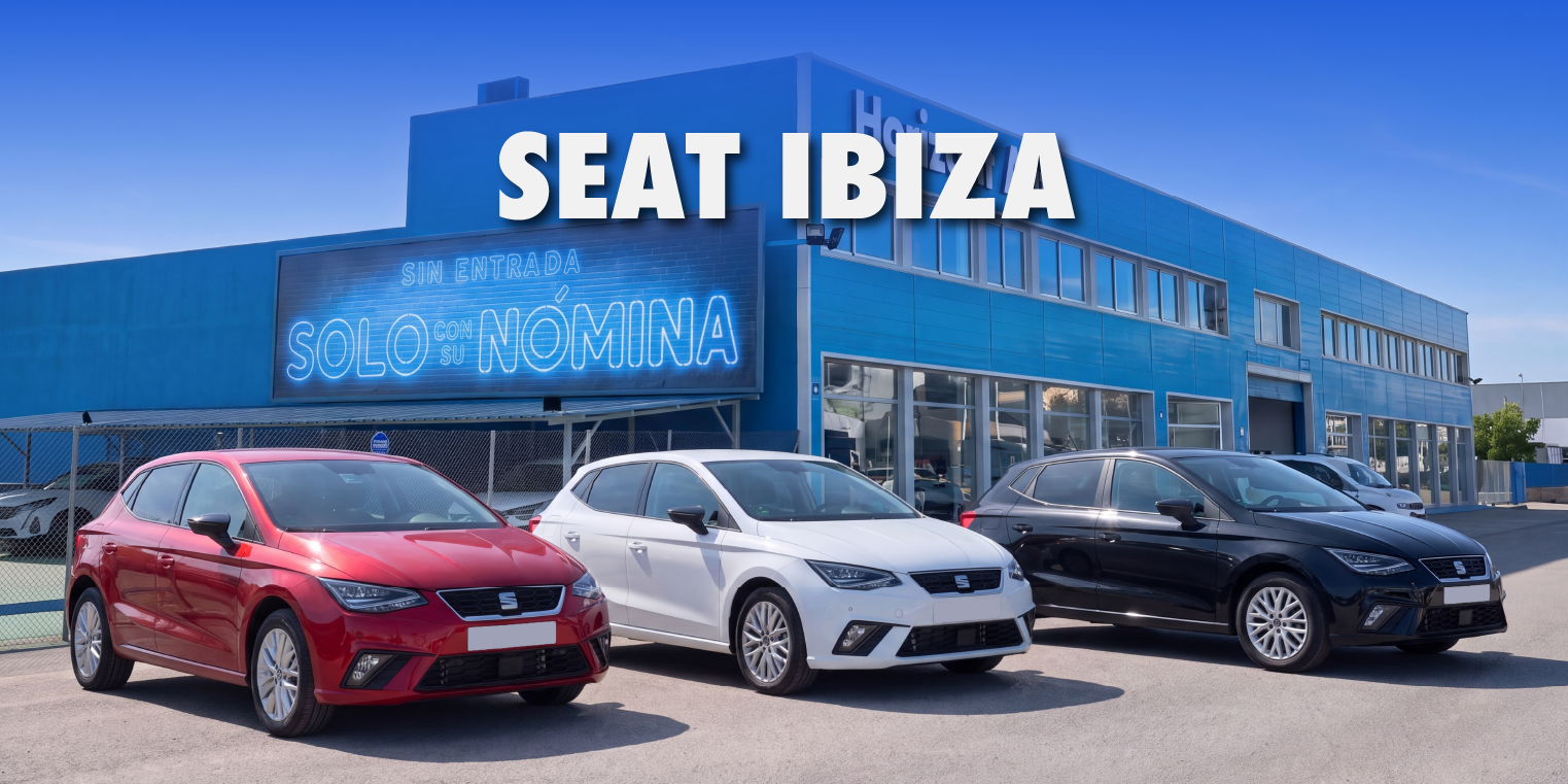 SEAT Ibiza FR 2025